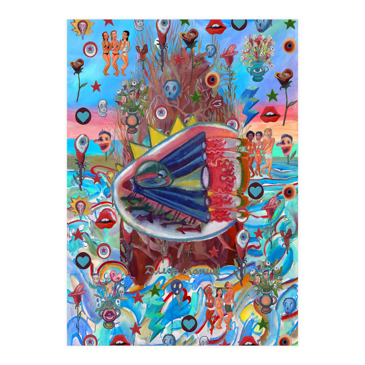 La Isla Digital 26 (Print Only)