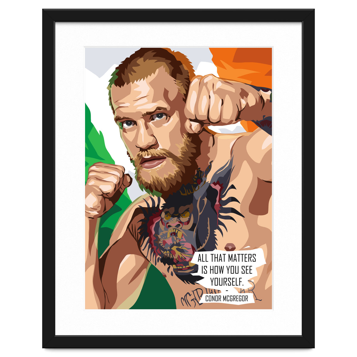 Conor McGregor