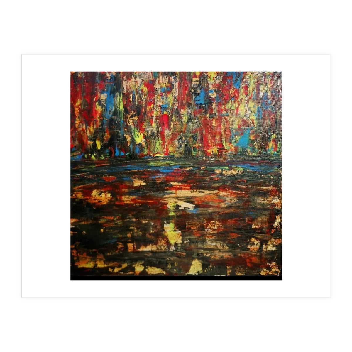 Melancholy (Print Only)