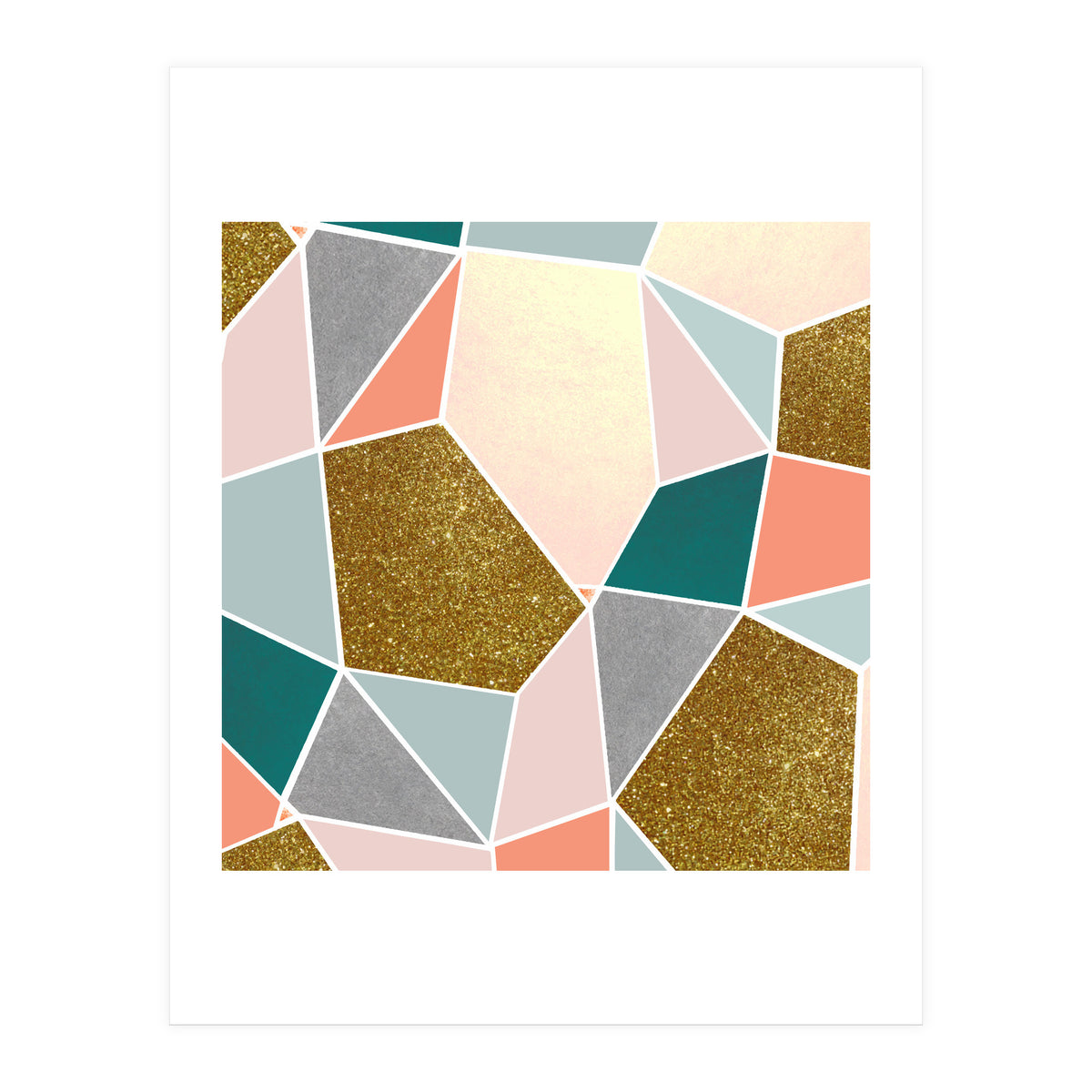 Geometric (Print Only)