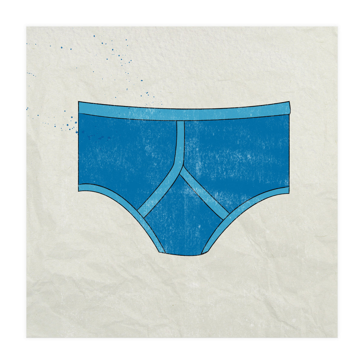 Y-fronts Underpants (Print Only)