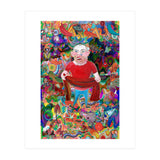 Graffitis 2021 Tapiz 55 (Print Only) thumbnail