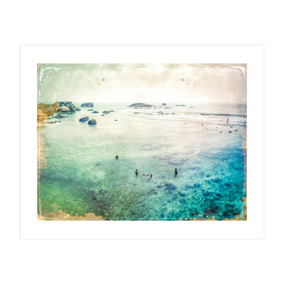 Ocean (Print Only)