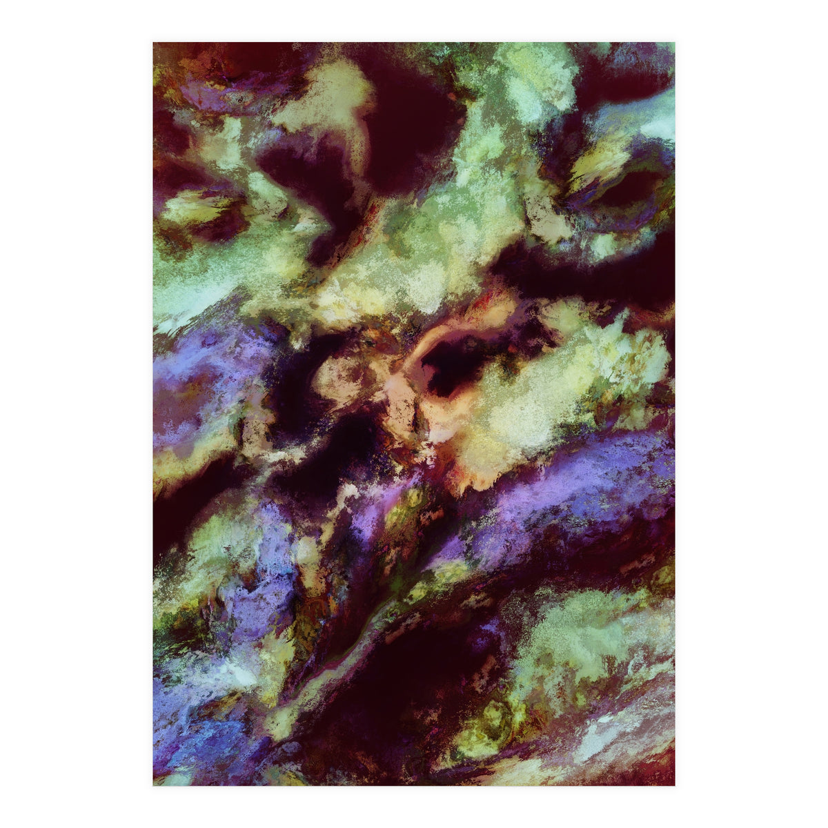 Magnetic (Print Only)