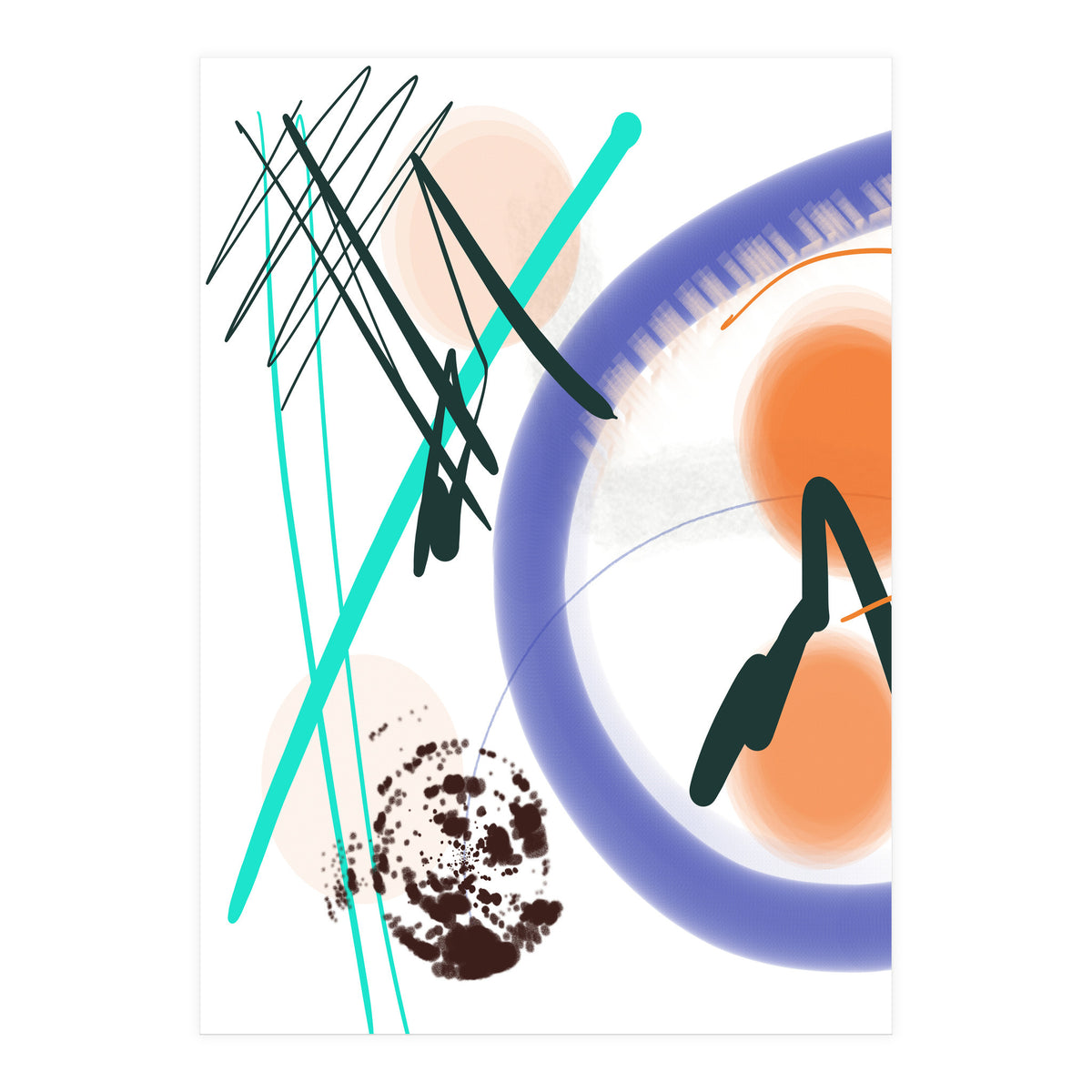 Shaves 2 (Print Only)