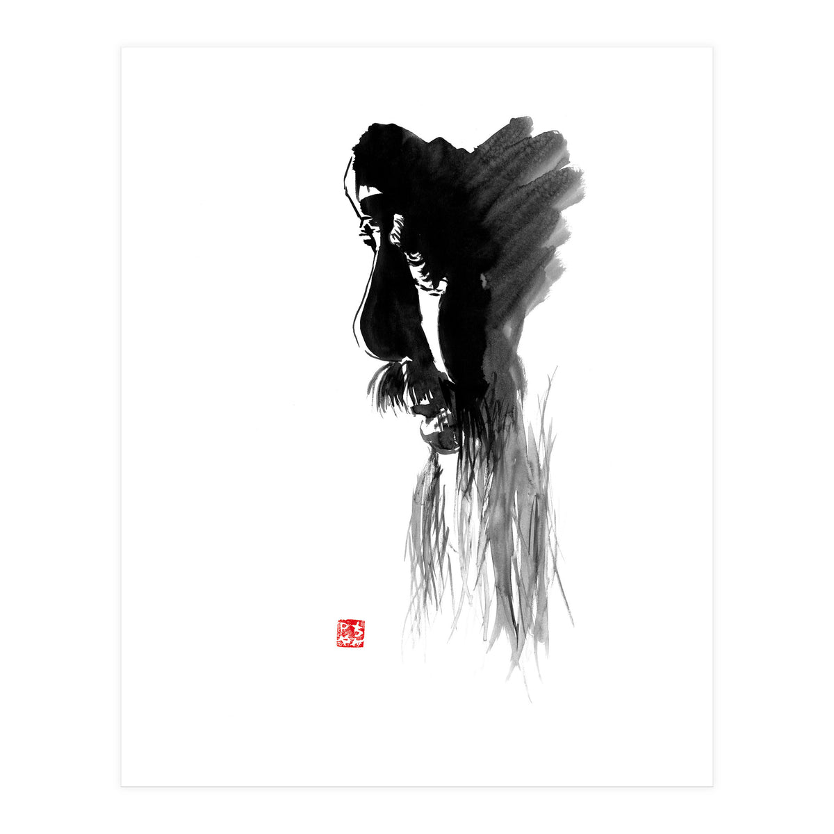 Choi min Sik (Print Only)