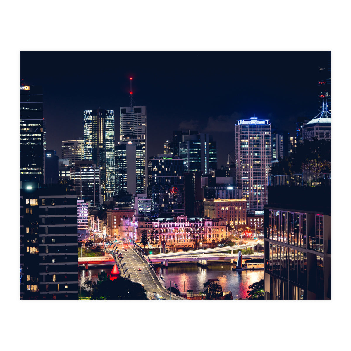Brissie (Print Only)