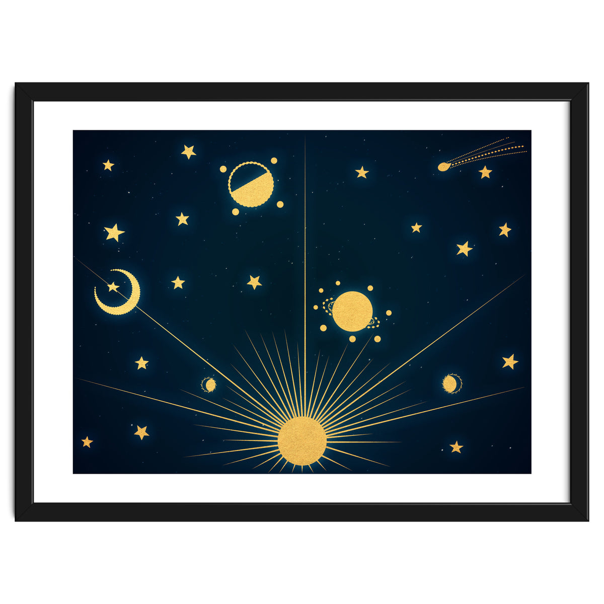 Sun And Stars And Everything