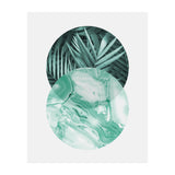 Botanical and geometric IV (Print Only) thumbnail