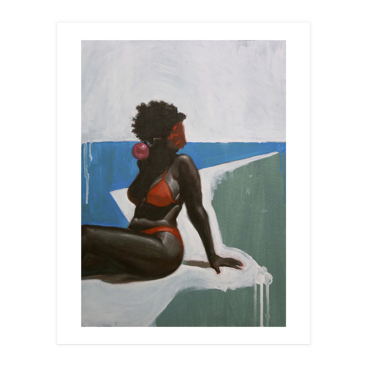 Georgia (Print Only)