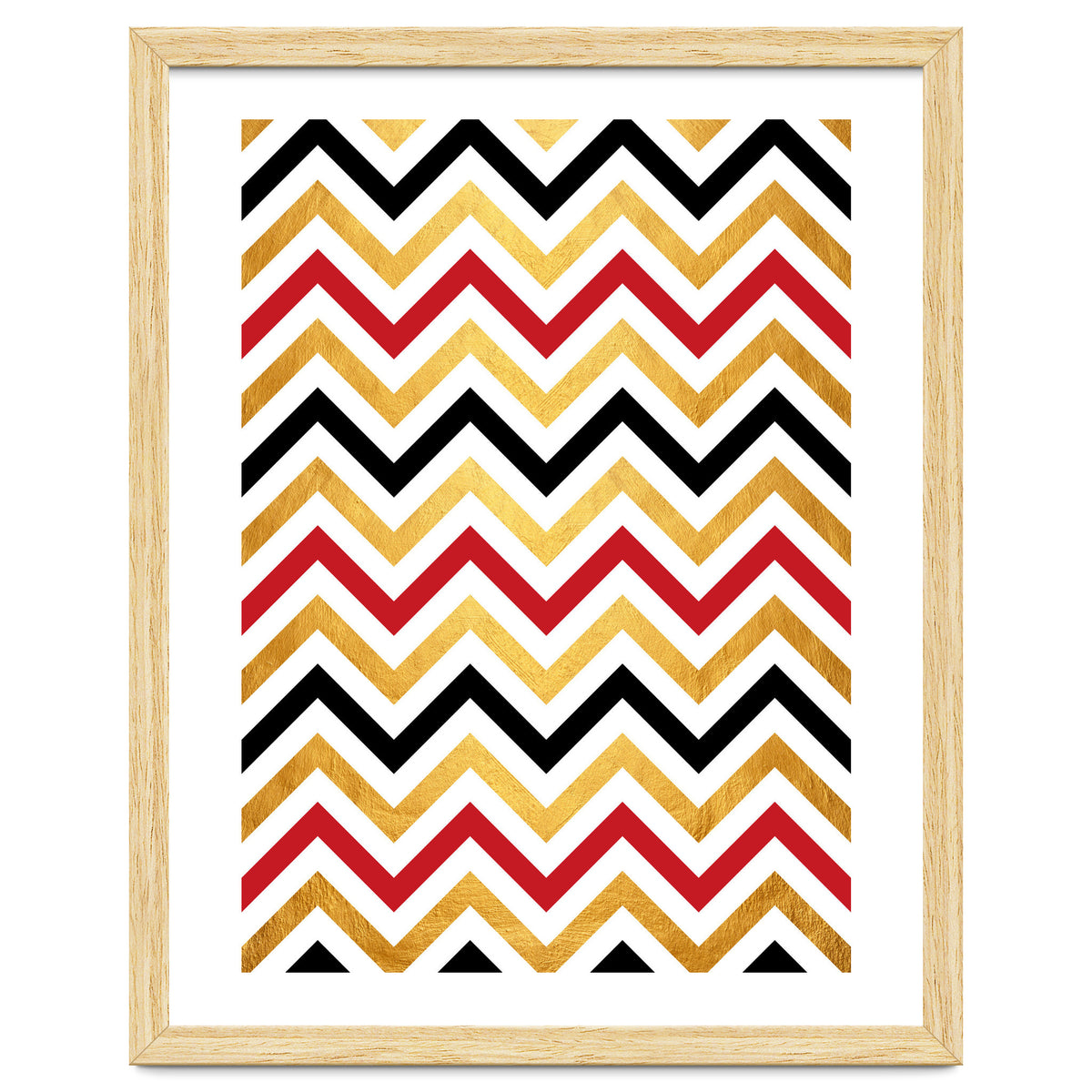 Chevron Golden II
