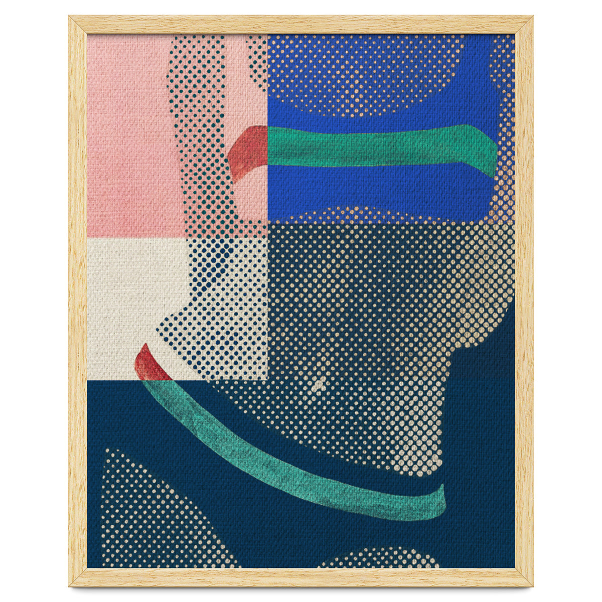 Gerald Laing's Girls 3