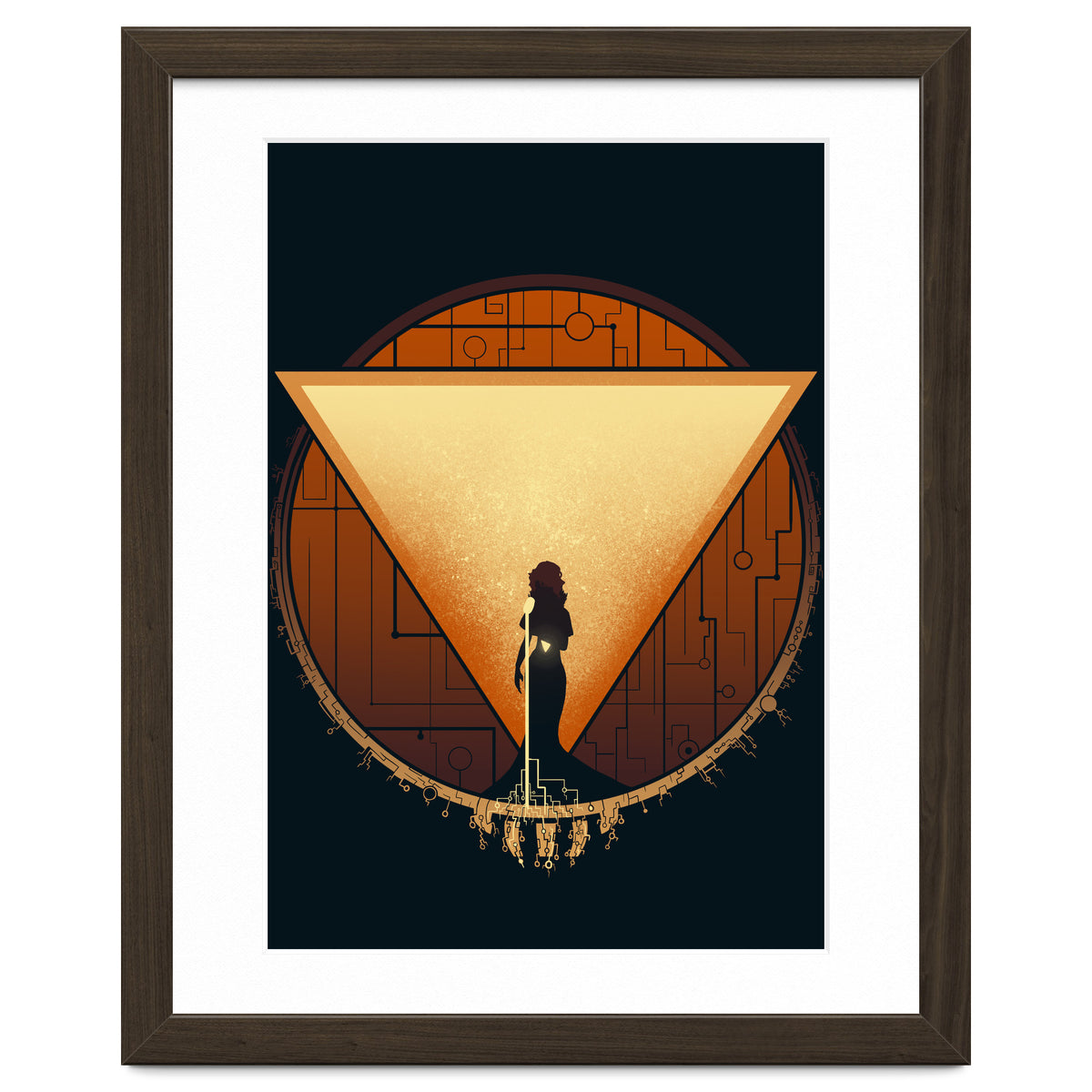 Red: Cloudbank's Finest