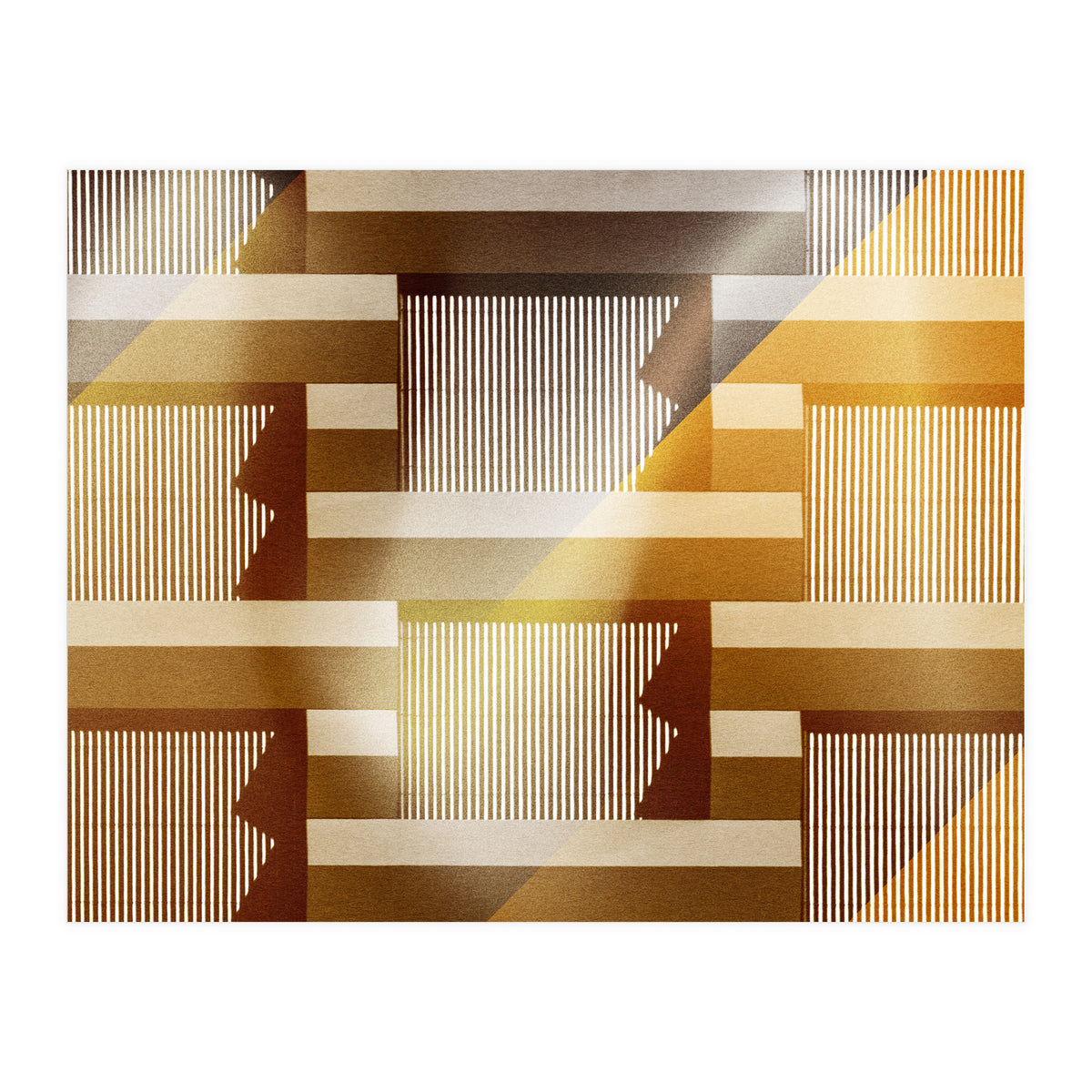 Moiré Light #3 (Print Only)