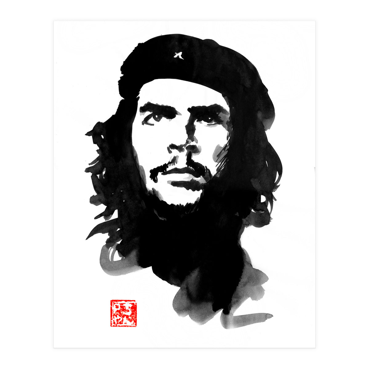 Che Guevara (Print Only)