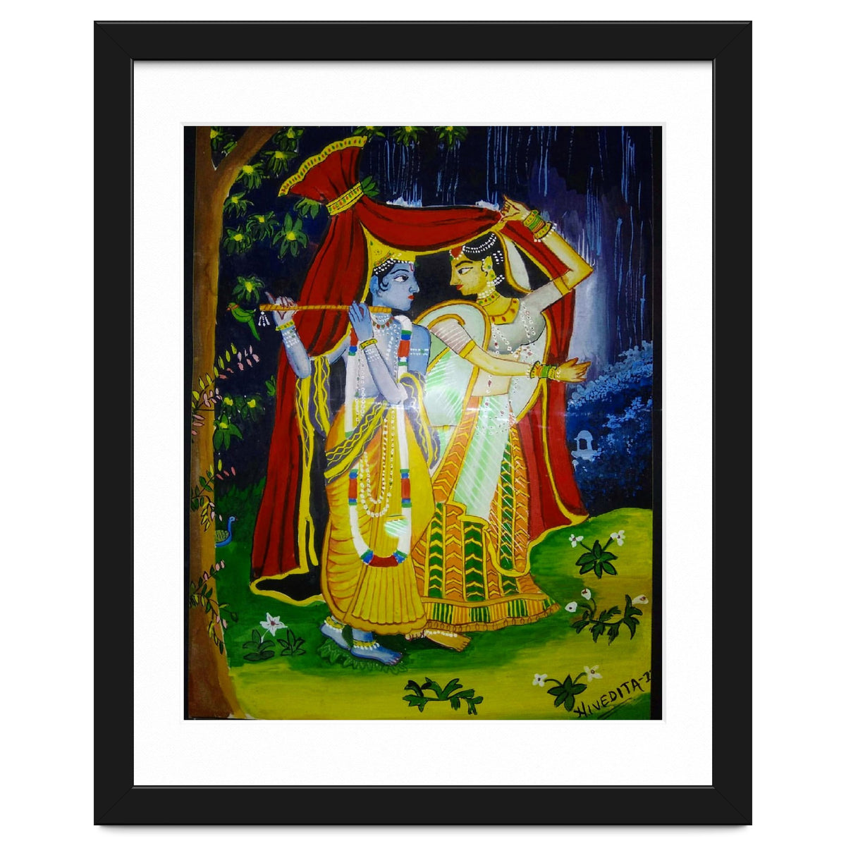 Radha-Krishna