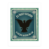 Le Buse Variable (Print Only) thumbnail