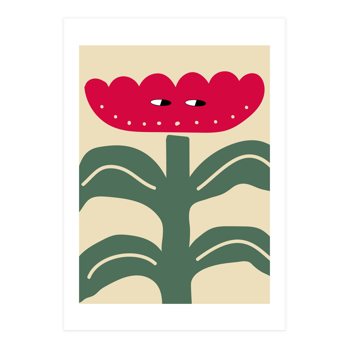 Baby Tulip (Print Only)