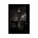 Old City Hall Toronto Canada No 5 (Print Only) thumbnail