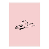 Earpressurepose (Print Only) thumbnail