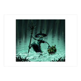 Undead Witch (Print Only) thumbnail