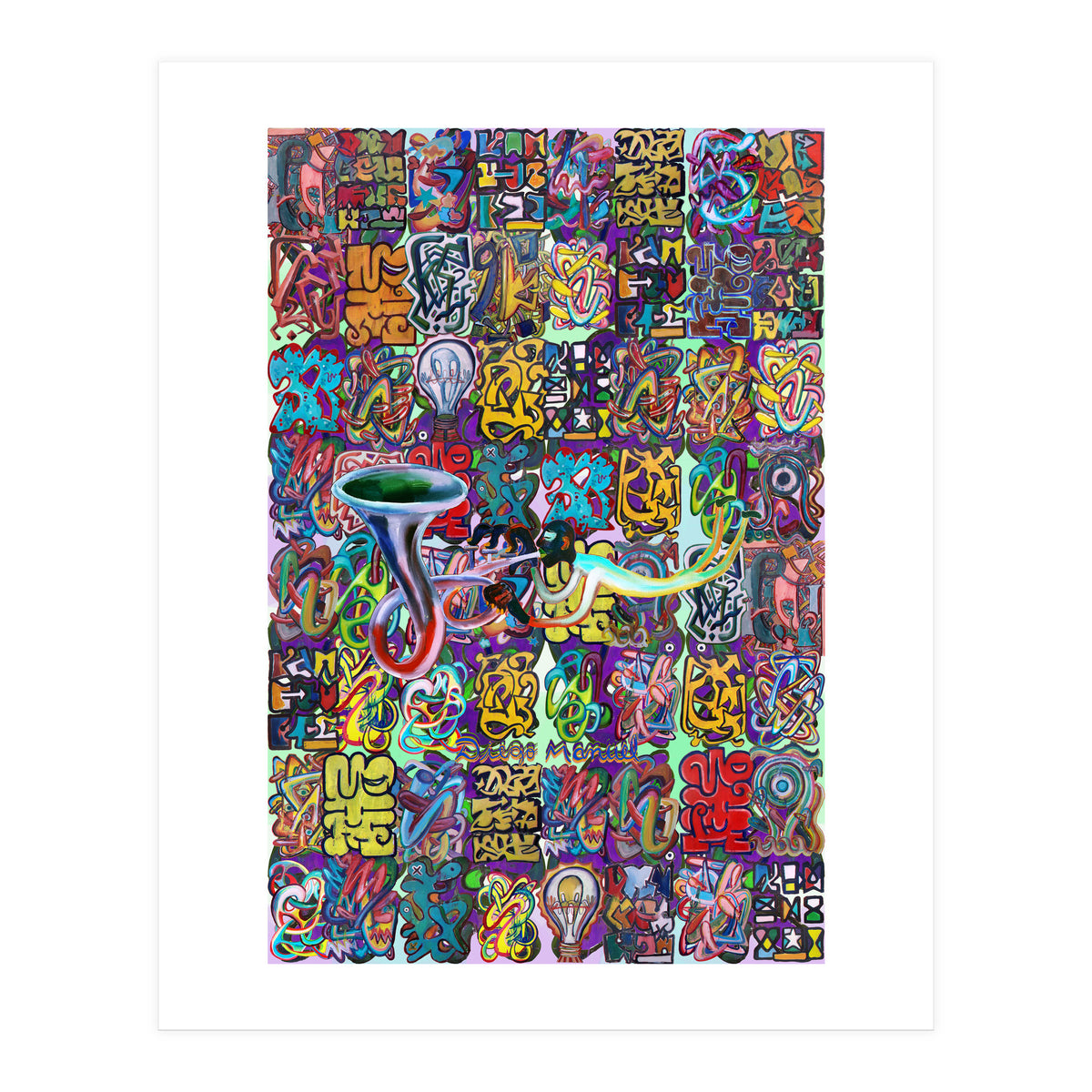 Graffiti Digital 2022 273 (Print Only)