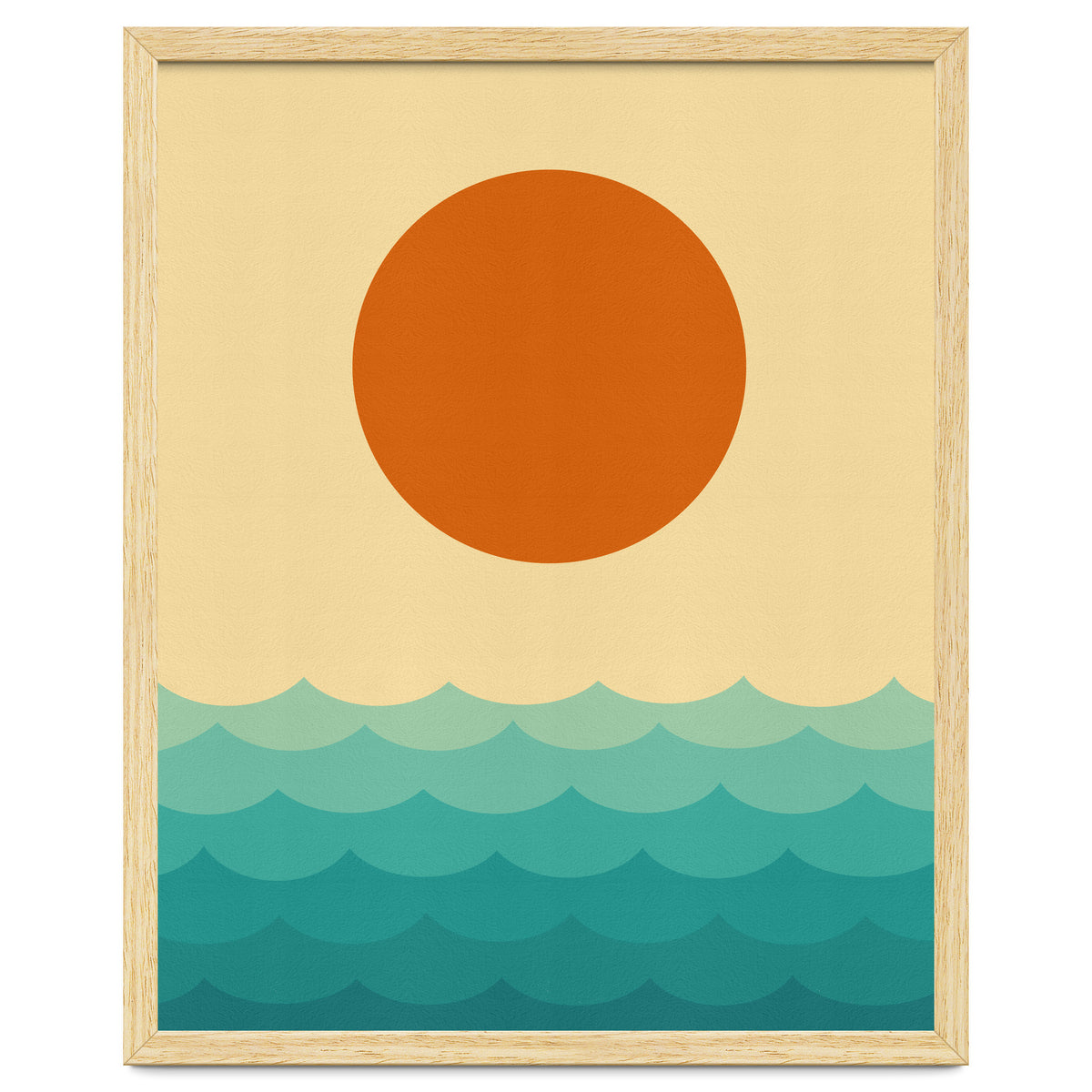 Geometric landscape V