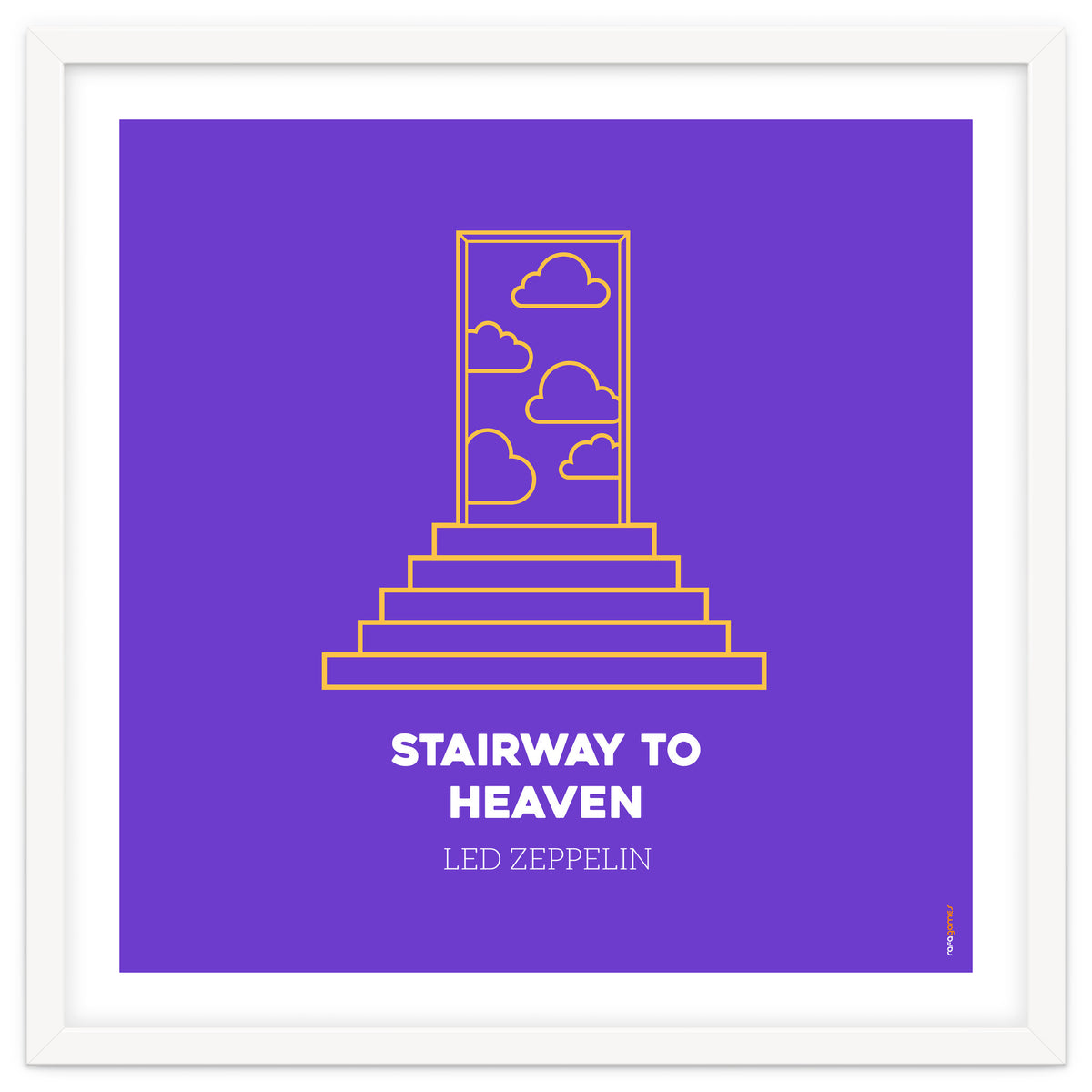 Led Zeppelin Stairway To Heaven