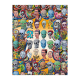 Calaveras Y Graffitis 2 (Print Only) thumbnail