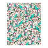 Birds & Flowers (Print Only) thumbnail