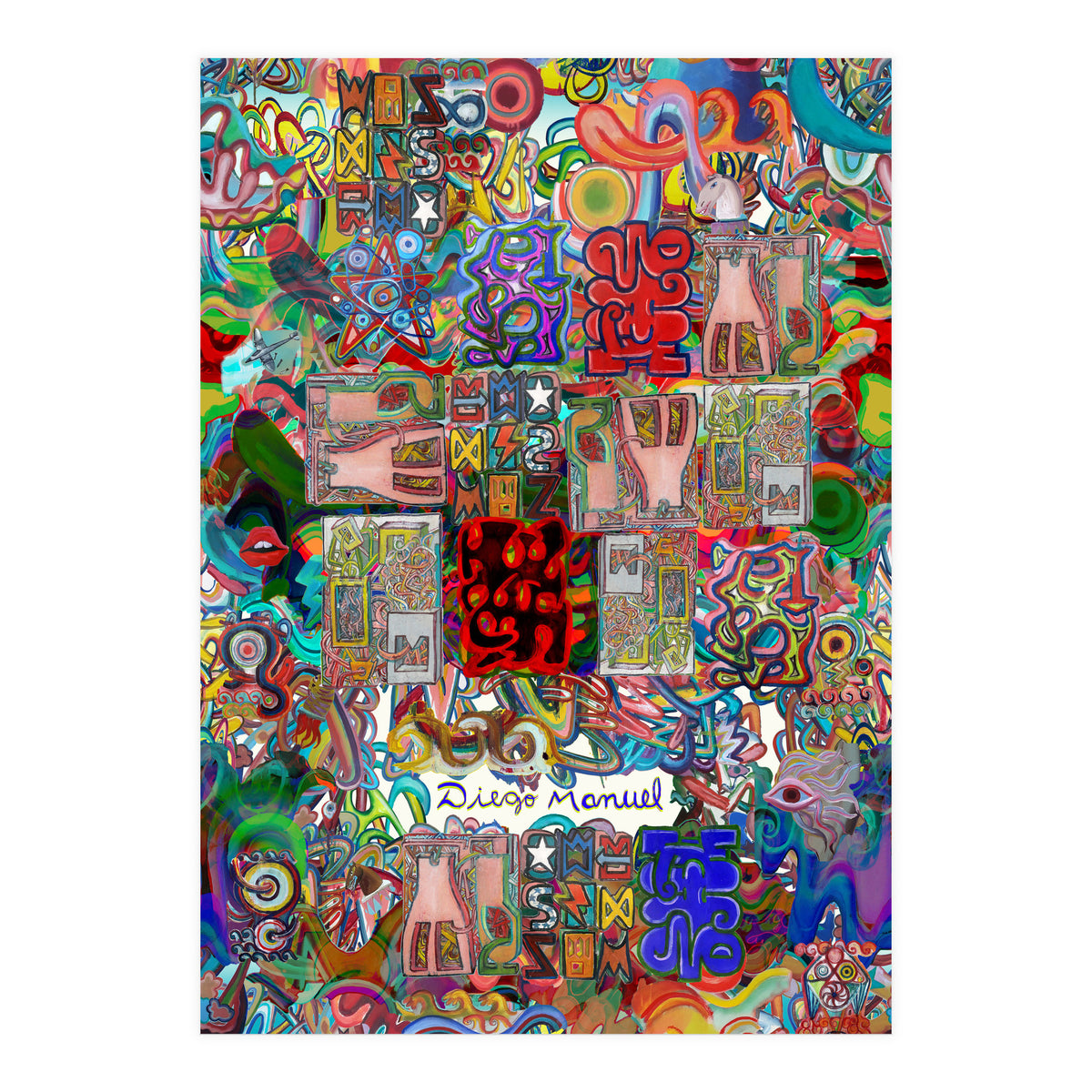 Formas 2021 Nueva 5 (Print Only)