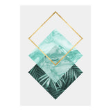 Botanical and geometric VI (Print Only) thumbnail