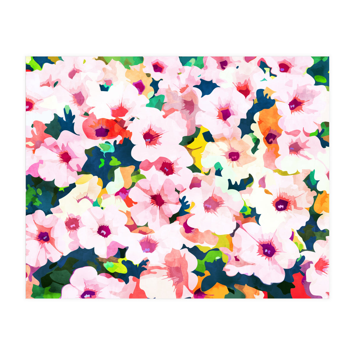 Summer Meadow (Print Only)