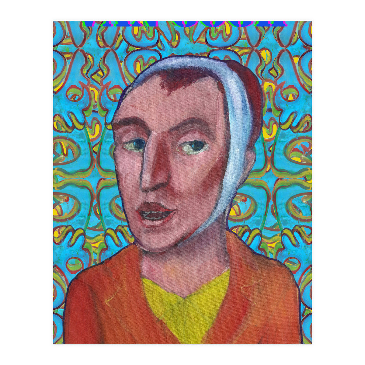 Van Gogh 3 (Print Only)