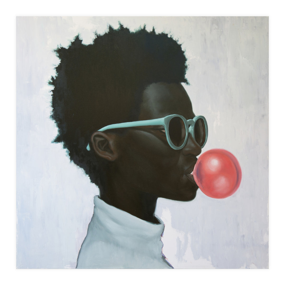 How Far Is A Light Year (Print Only)