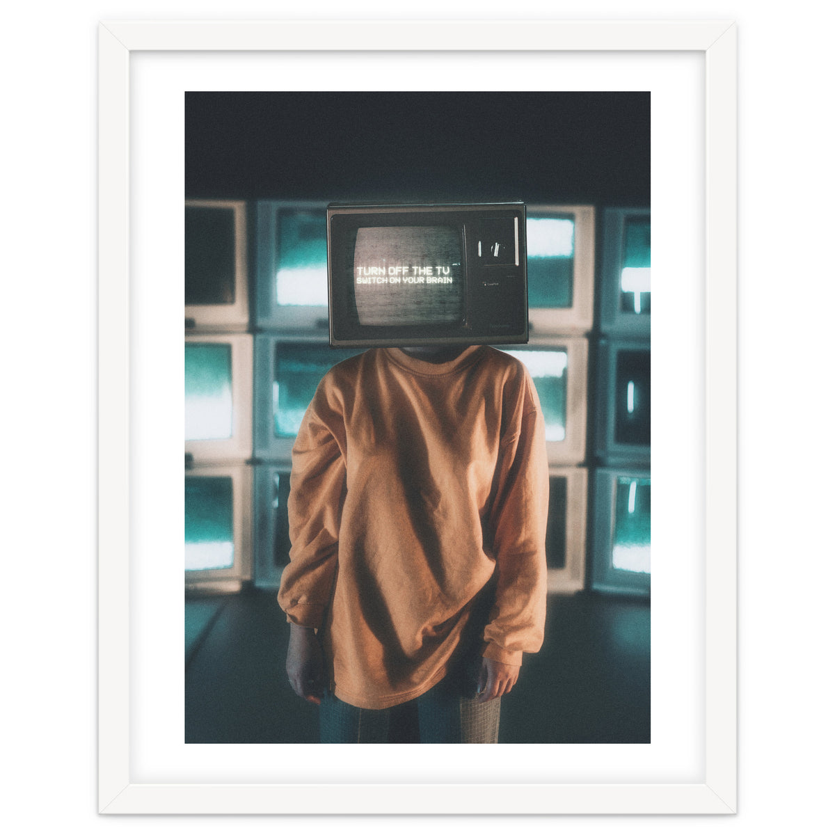 Switch on your brain