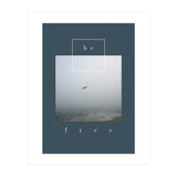 be free  (Print Only) thumbnail
