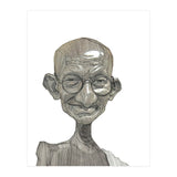 Mahatma Gandhi (Print Only) thumbnail