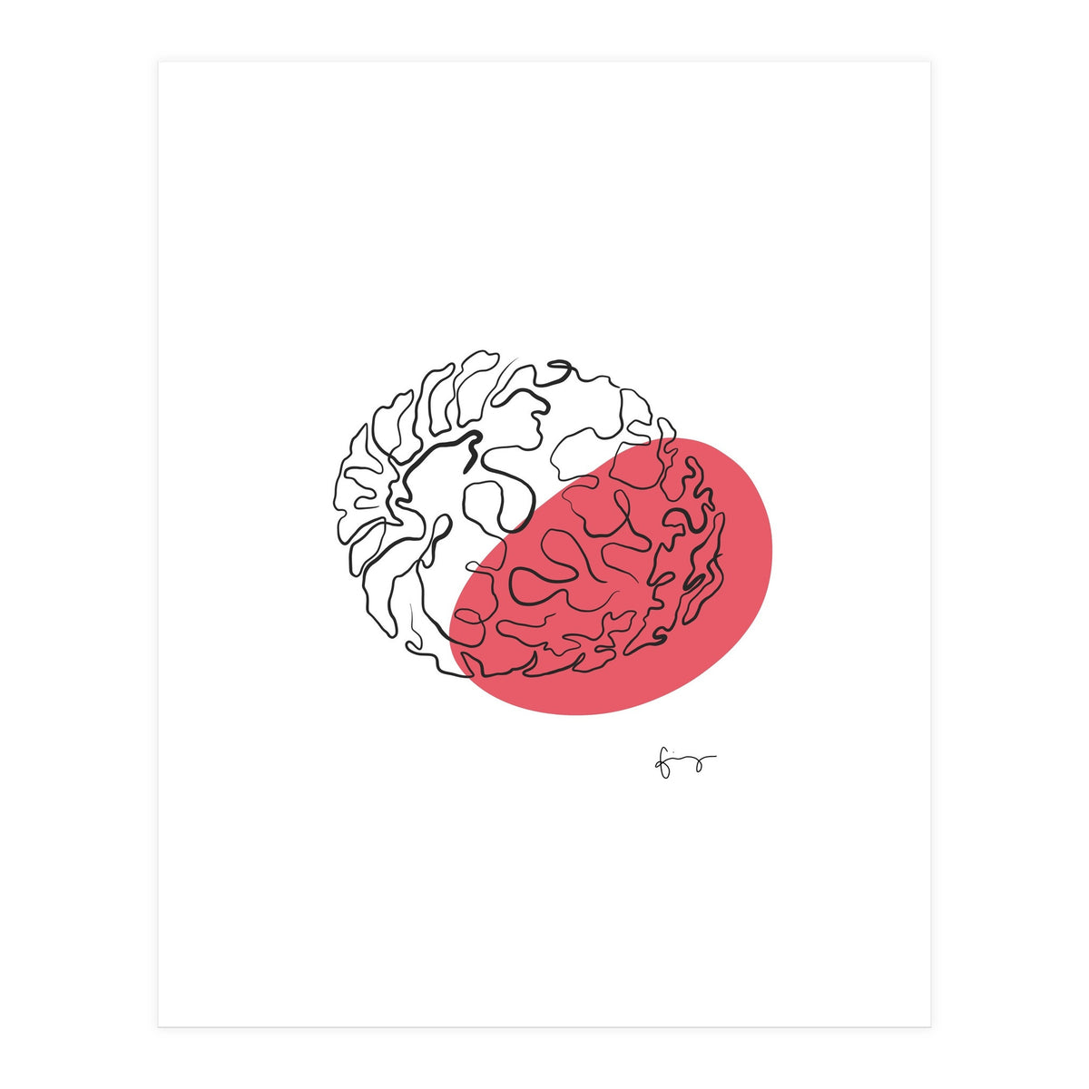 Raspberry (Print Only)