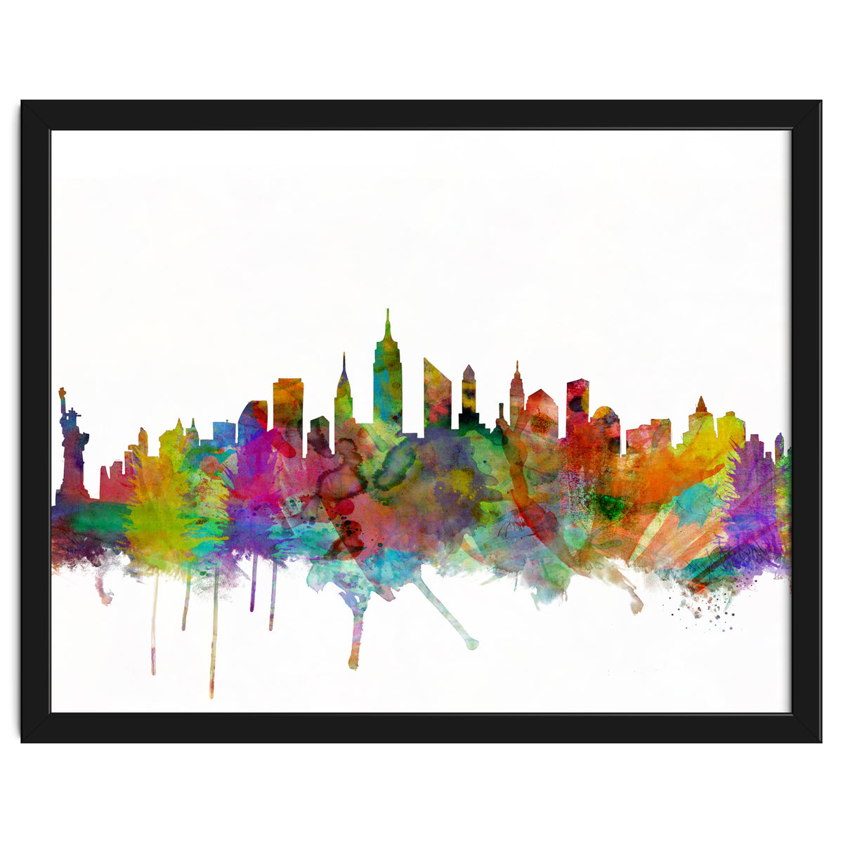 New York City Skyline