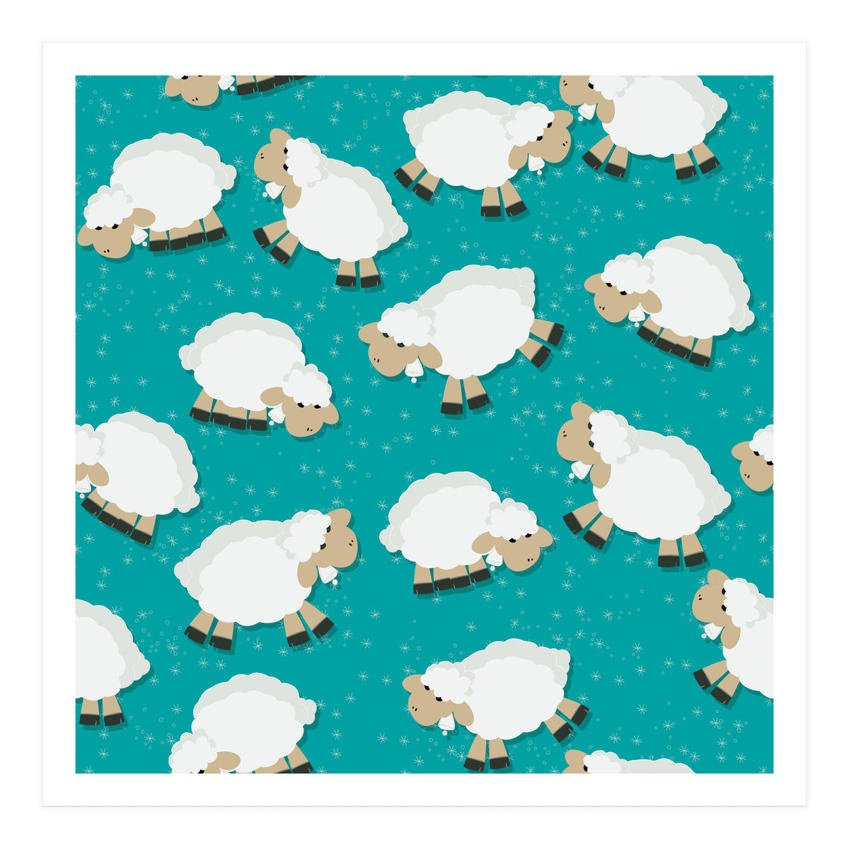 Go to sleep (Print Only)