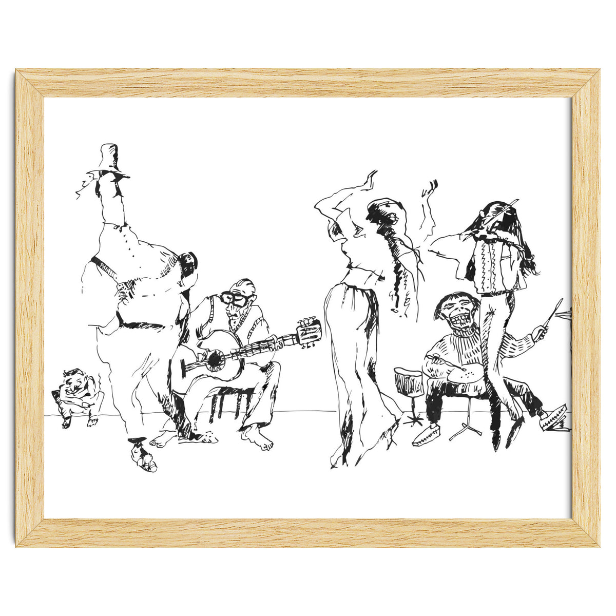 Street Dance Orchestra