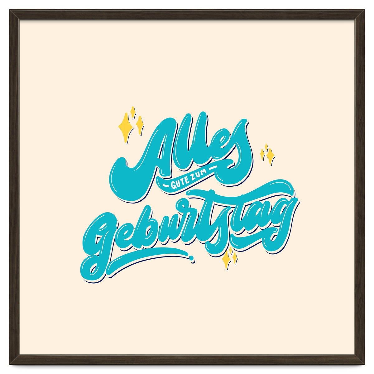 Alles Gute Zum Geburtstag