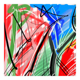 Subtlenes Of Colors In Traces 1 (Print Only) thumbnail