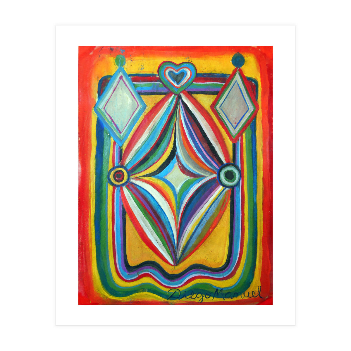 Astrapop 2022 8 (Print Only)