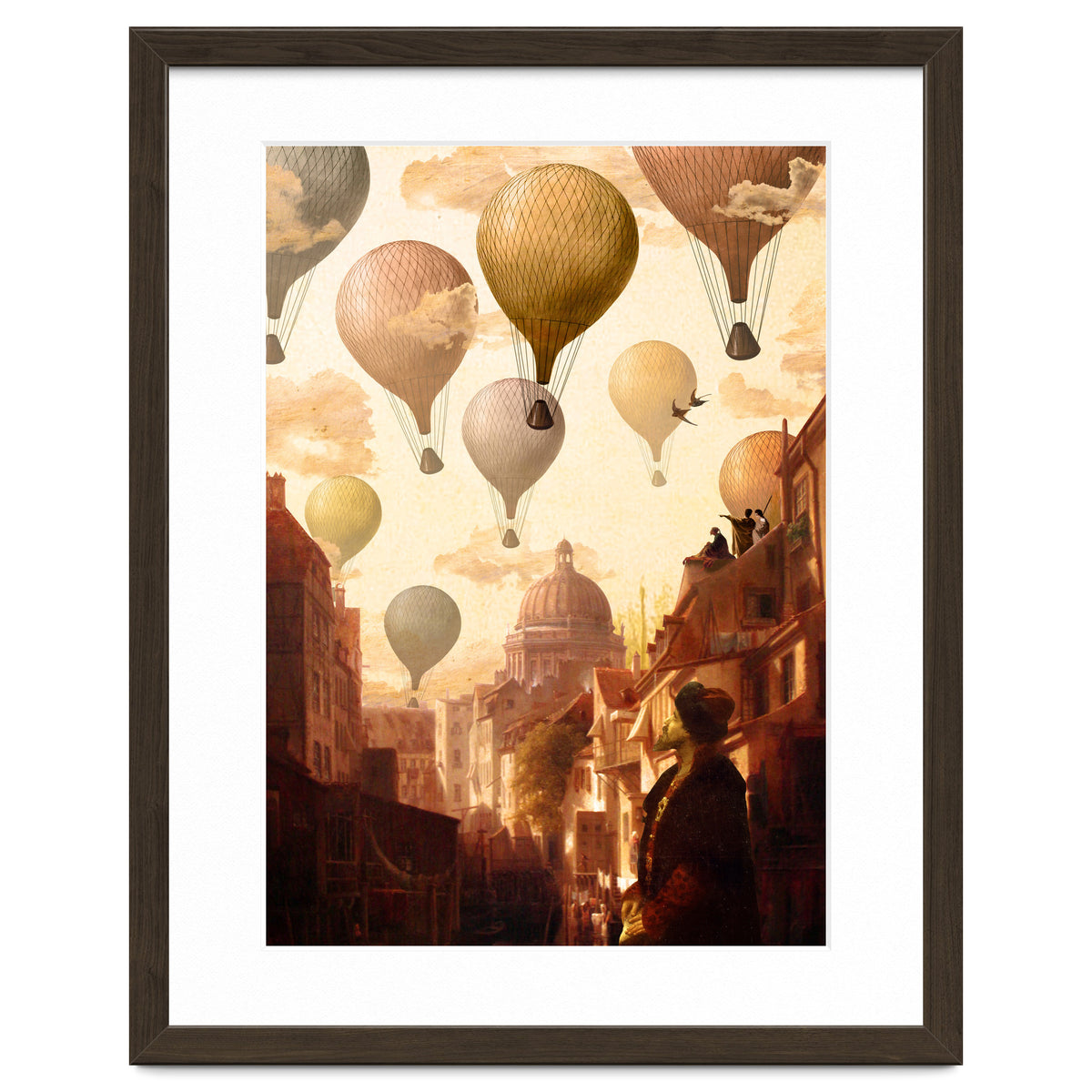 Voyage To The Unknown