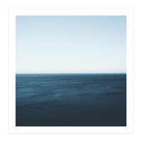 Minimal Ocean (Print Only)