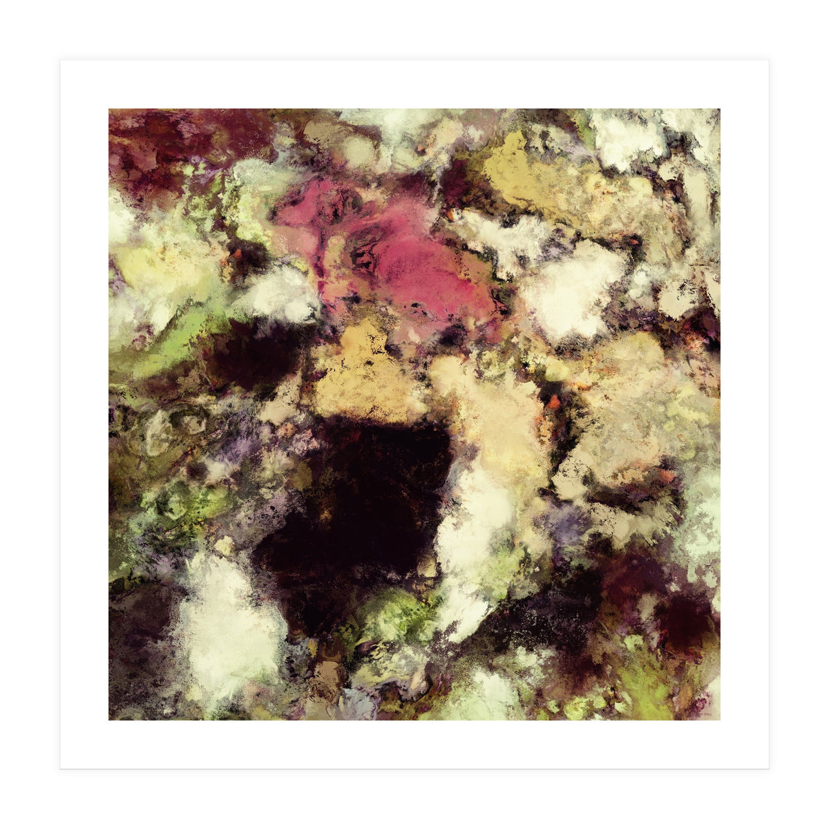 Making An Entrance (Print Only)