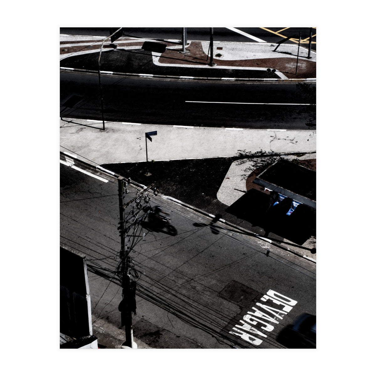 Urban #31 (Print Only)