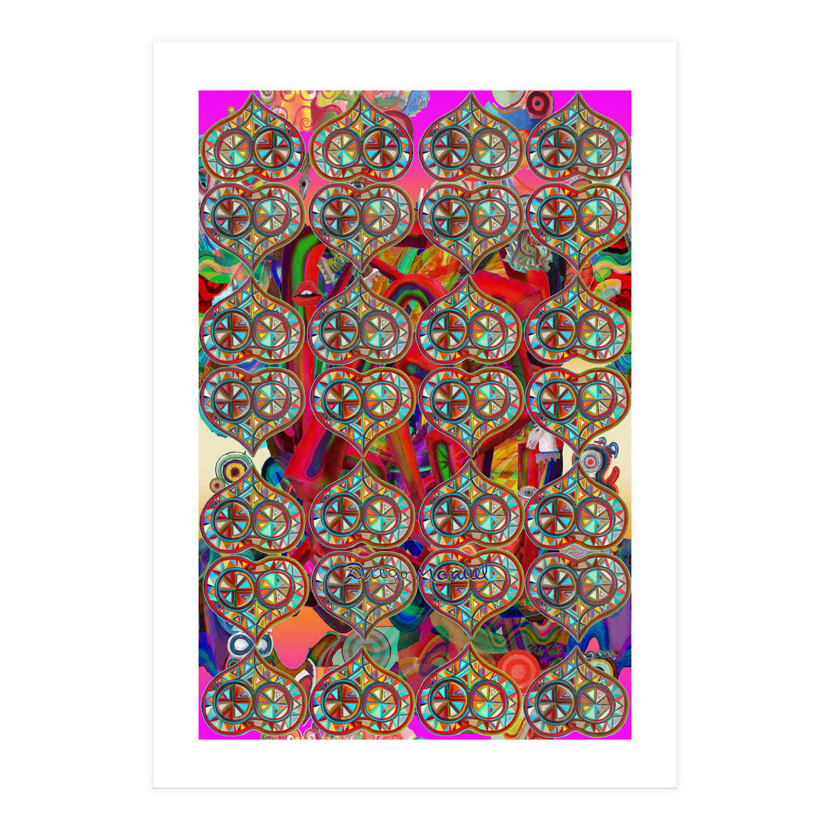 Graffiti Digital 2022 1157 (Print Only)